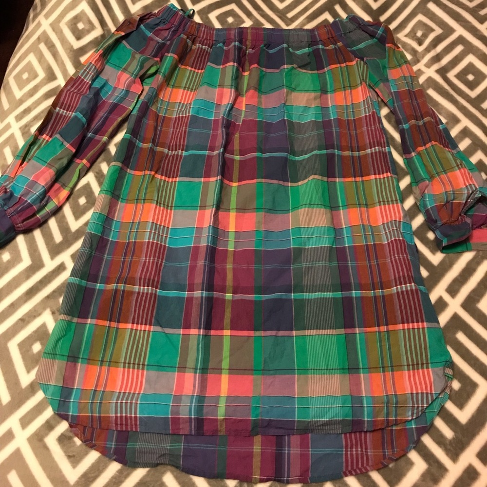 Polo Ralph Lauren dress/long tee